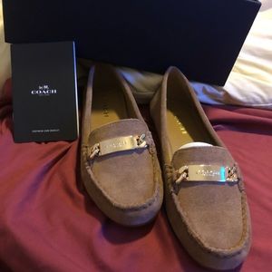 Coach Loafers